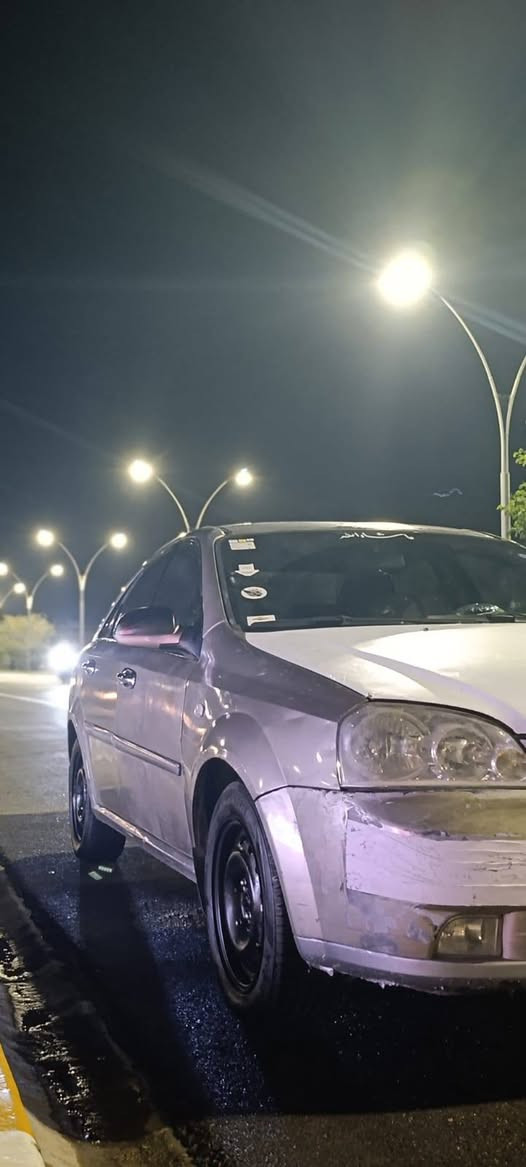 اوبترا 
موديل 2009 
كير اوتوماتك 
رقم سليمانية سنوية جديد لحد ۲۷
شاشة ايباد كامرة
تبريد ثلج 
كوبون بنزين بي 
صبغ حزام بدون ضرر 
صدر امامي وخلفي جديد
تايرات جديد 
كهربائيات كامل بشرط 
محرك بي صرف 
سعرة ٥٥
*********** كركوك, العراق
