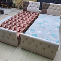 خشب • سرير • ٤ نفر