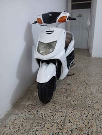 سكنس نثيه 140 نظيفه محرك خير من الله 550 وبي مجال بسيط  07725158957 كر...