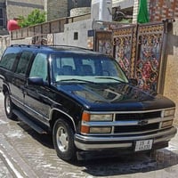 للبيع جمسي بهبهان موديل 99رقم انبار  تخم تاير جديد سنويه جديده  السعر ...