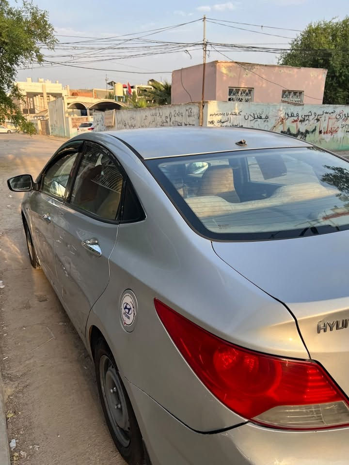 اكسنت • ٢٠١٣ • خليجي ١٦٠٠