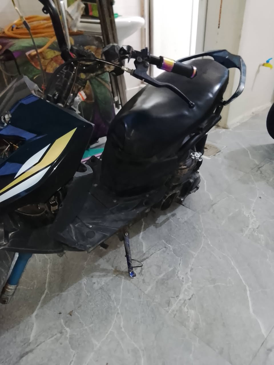 ماكس FS • نضيفه • غراض كامله