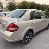 نيسان تيدا • ٢٠٠٨ • اوتوماتيك
