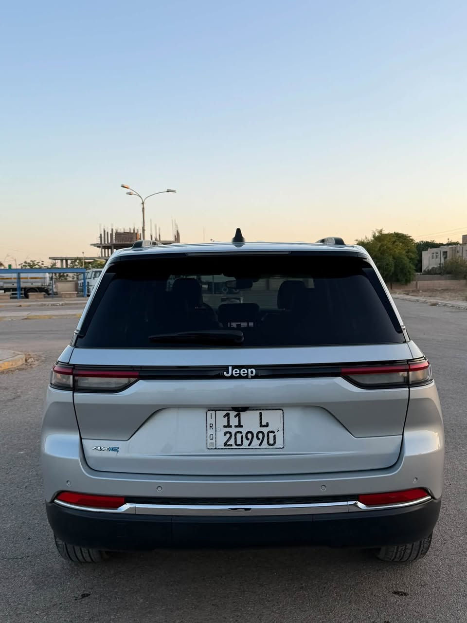 ‎
جيب كراند شيروكي كلين

4XE 2024 وارد امريكي 2.0 

- كير و محرك كفالة فول مواصفات لمتد بانوراما 

-  بدون  ايرباك السياره متصرف عليها دولار واحد جاهزه 100‎%‎
- ماشيه 34 الف 
- بدون صبغ السياره حادثها بسيط جدا تبديل شباك الدعامية السفلي بدون ارباك
-رقم بغداد تحويل مباشر 
السعر 289 وبي مجال بسيط جداً جداً للشراي
رقم الشاصي للتأكد 

‭ 1C4RJYB6XRC145398

للاستفسار والتواصل الاتصال حصراً 

***********
