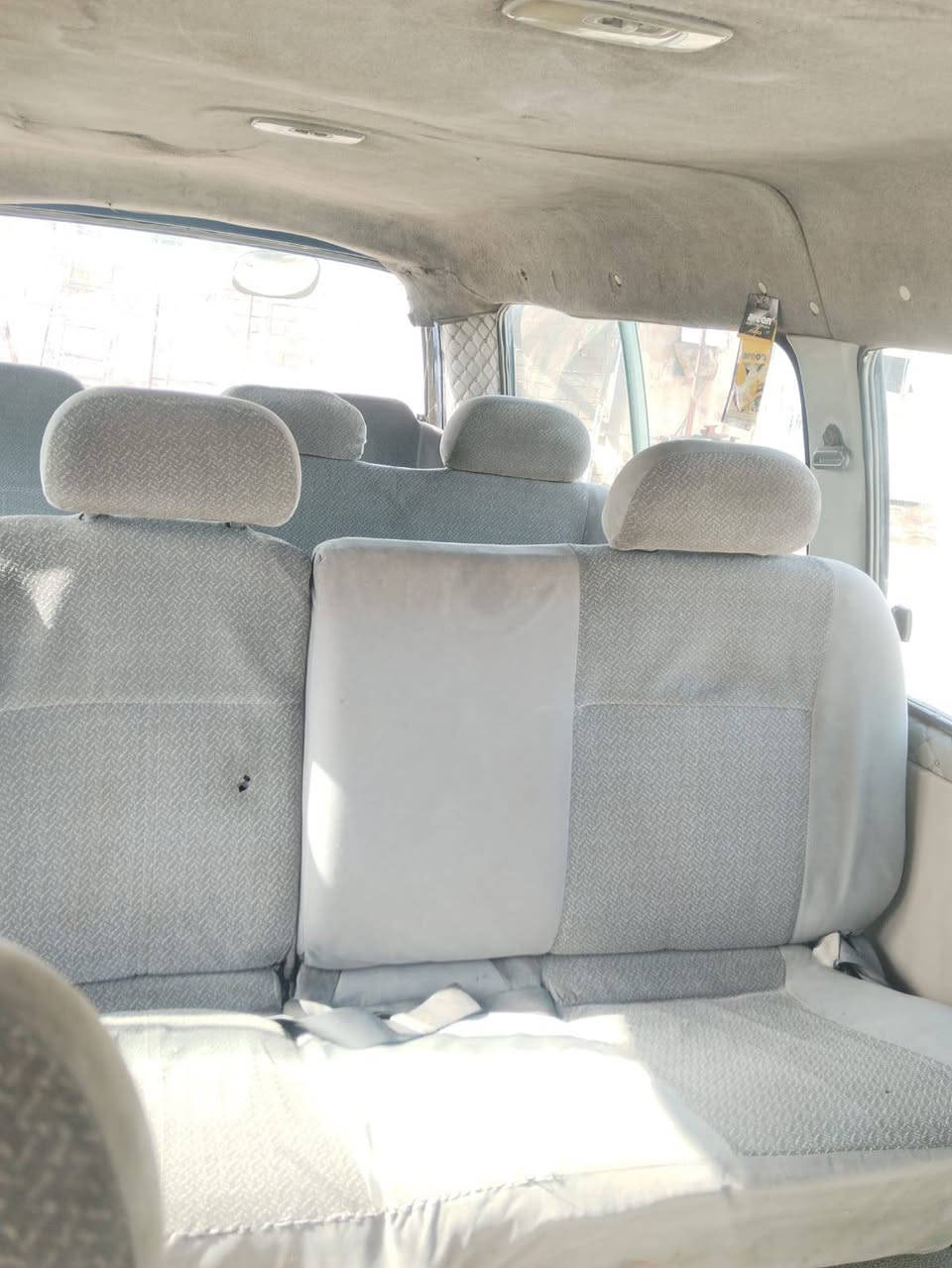 سلام عليكم
من رخصت صاحب الكروب 

سيارة 🚗 بريجو موديل 97 البيع 
مكفولة من كلشي محرك كهربائيات تايرات كلها جديد 
سعرها 53وبيها مجال الاستفسار اتصل على الرقم التالي ***********
