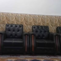 جلد ثخين • ماركة تركية • كرسي مكتبي