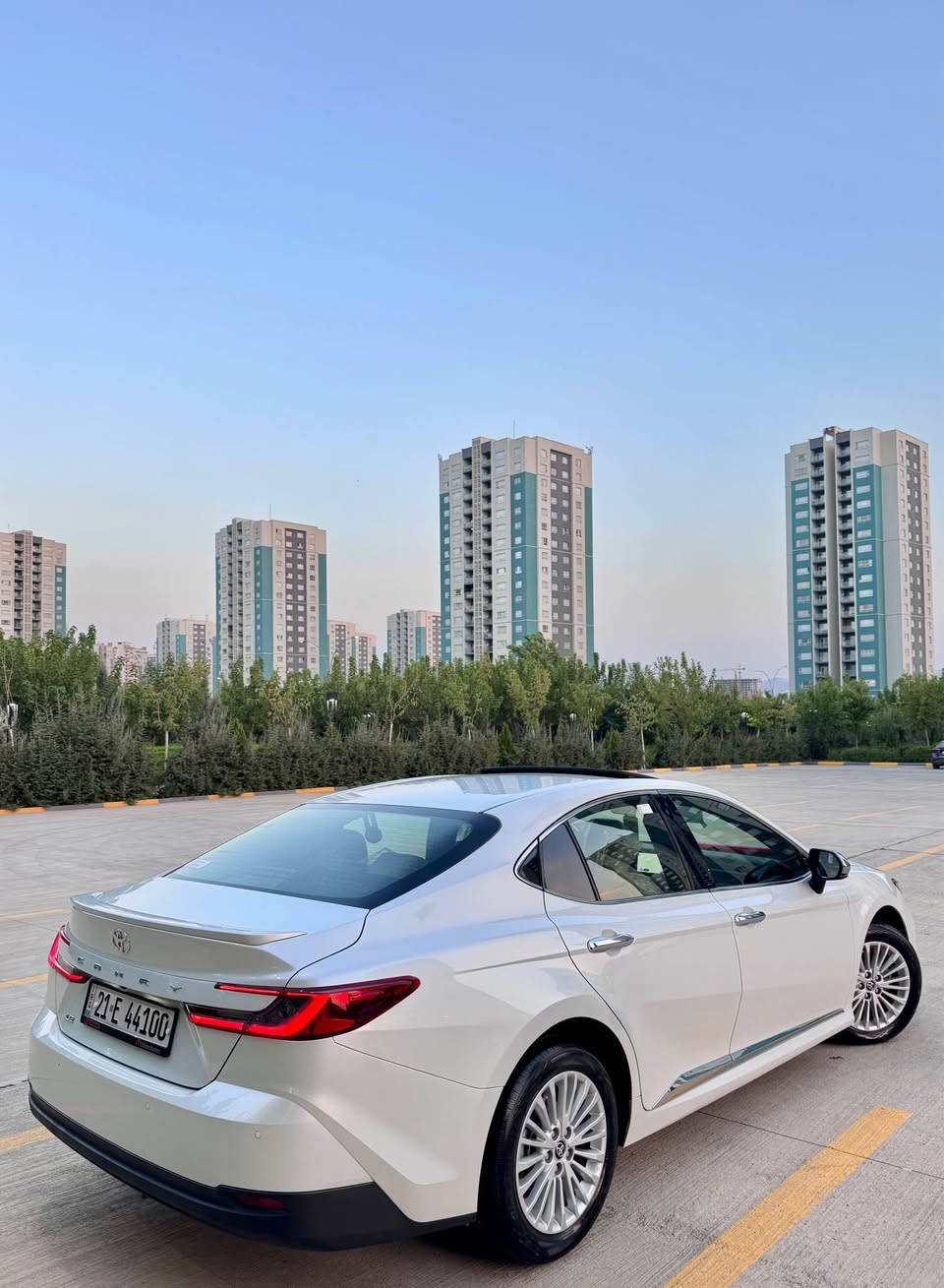 ✨بسم الله الرحمن الرحيم✨   

تۆیۆتا کامری     (2025)      (🔥TOYOTA CAMRY🔥)
سفری شەریکەی جیهان ✅📦  خلیجی 
ماسفات  (LE)    فول 
  تەنها 25هەزار کم ڕۆشتوە 
بەسمە
سڵاید
شاشە 
دۆسە لید 
سوکان ڤۆلیۆم 
وایەرلێس چارج 
گێچ ئلیکترۆنی 
تەبرید لەمس 
کوشن کارەبا 
مۆدی (eco-sport-normal)
برێک بەسمە
ئۆتۆ هۆڵد 
ڕادار 
حەتی جادە 
تەحدید سورعە 
لایت لید 
دەبڵ گێڕ 
تەبرید مەرکەزی 
ناو زەرد 
زەمانی شەریکە 
هەموو گیانی بەشەرت 
بێ بۆیاخ  
تەنها یەک پەڵە کارتی هەیە 
گێڕ و مەکینەی بەشەرت 
نرخ:263 $$$ 💵💵💵🔥
شوێن : سلێمانی 
ژم☎️ :  *********** السليمانية, العراق
