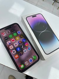 ايفون 14 برو ماكس • ٢٥٦ • بنفسجي