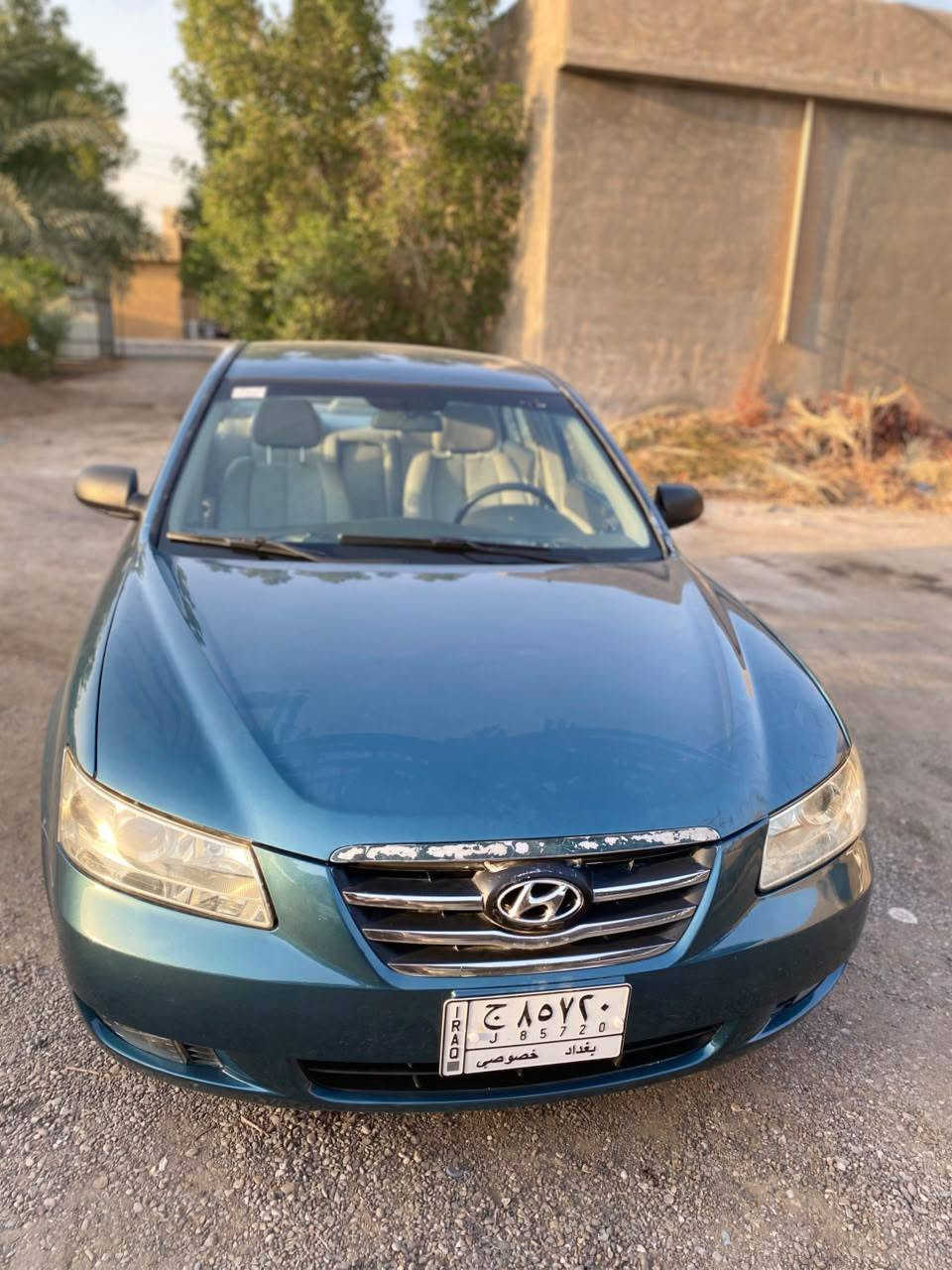 السلام عليكم سوناتا للبيع موديل 2006بغداد تحويل مباشر كير مكينه مكفولات تخم تاير حداديه  جديده مصبوغه عام بسبب الجراد بيها بس ضربه بلجاملغ الامامي جهة السائق السعر 65اوبيها مجال بسيط ***********
***********
السلام عليكم سوناتا للبيع موديل 2006بغداد تحويل مباشر كير مكينه مكفولات تخم تاير حداديه  جديده مصبوغه عام بسبب الجراد بيها بس ضربه بلجاملغ الامامي جهة السائق السعر 65اوبيها مجال بسيط ***********
