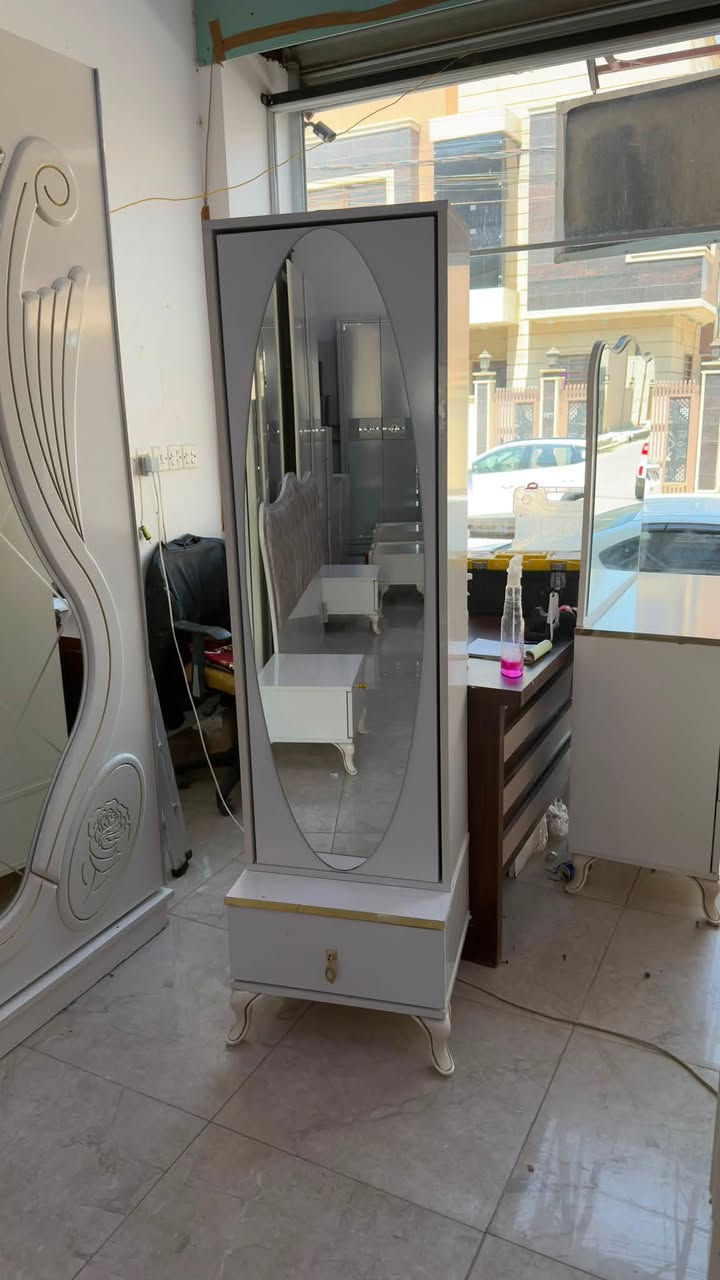 غرفه نوم تركي 7 قطع السعر 450 الف وبيها مجال مع شد ونقل🔥 ***********
