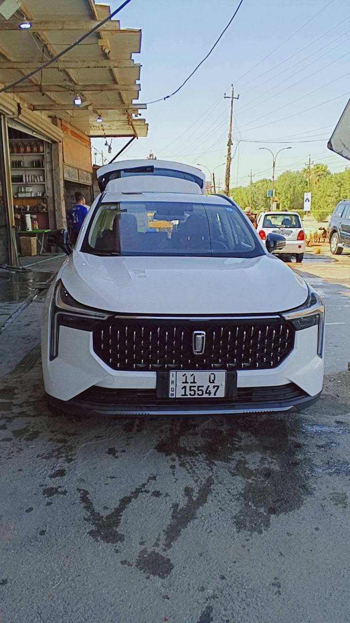 السلام عليكم 
للبيع سيارة
Bestune t55 2024 
ماشية 14000 الف كيلو
محرك 1500 تيربو
كير 7 نمر
فول مواصفات 
شاشة اعطال
شاشة وسطية 
كاميرا دواره
مري شفط 
بانوراما 
رادارات 
هاند بريك كهربائي 
توقف تلقائي 
لدات امامي خلفي
السياره بسمي
حره تحويل ثاني 
عنواني بغداد الدورة 
السعررر 25 مليون 
 وبيها مجال بسيط  
السياره مكفوله 
***********
