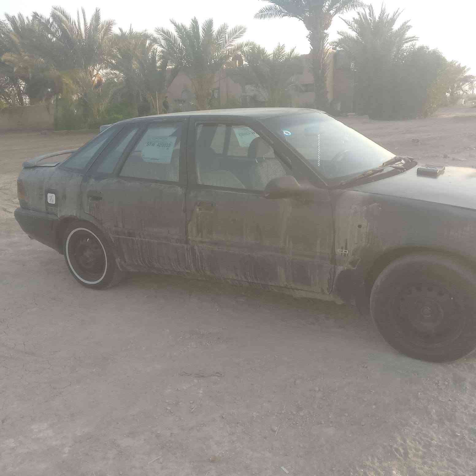 سلام وعليكم دايو سبرو لبيع رقم بغداد نكليزي هزه جديده سياره حيل حلوه تخم تاير  موديل 95 جديد شواصي بل جيس دواخل كير ومحرك خير من الله مكان سياره ابو غريب سعر 27 وبيه مجال رقم *********** رقم بي واتساب
