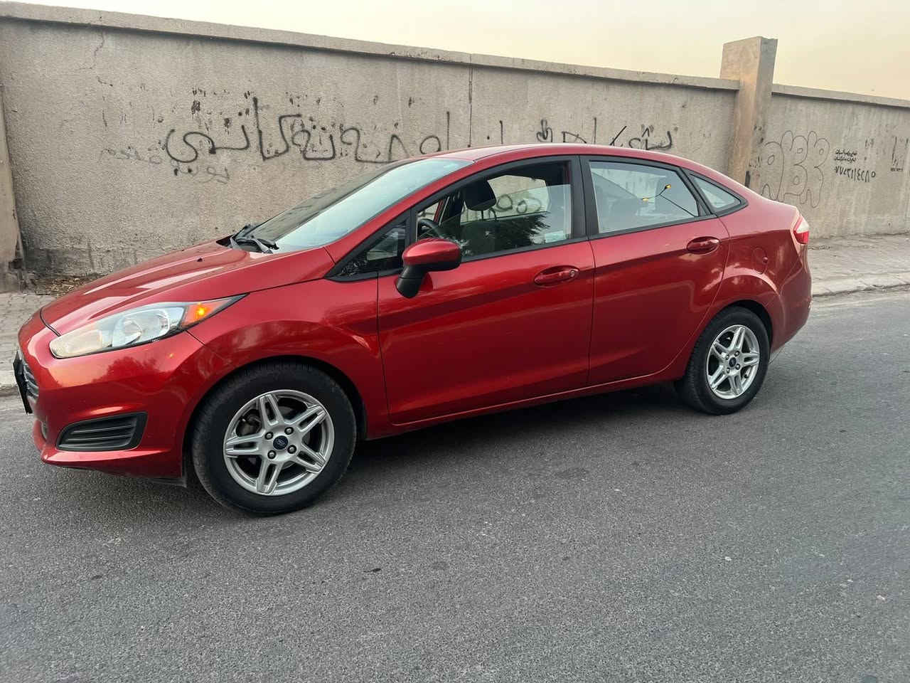 فورد ڤيستا موديل (2019) گير محرك تبريد شرط 4 طايرات جدد سيارة جاهز من كل نواحي سنوية بعدهة مامنتهي كوبون بنزين بي.سعر( 81)$ بي مجال أخوان أني مكلف بنشر شري خابر راعيهة..*********** عنوان كركوك حرية.. كركوك, العراق
