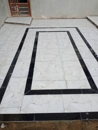 اسطة سيراميك • تركيب ارضيات • صور أعمال