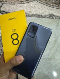 ريلمي 8 5G • ١٢٨ • نضيف