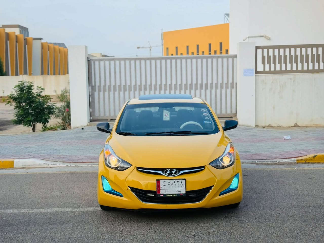 موديل ٢٠١٥ • وارد امريكي • كفاله عامه