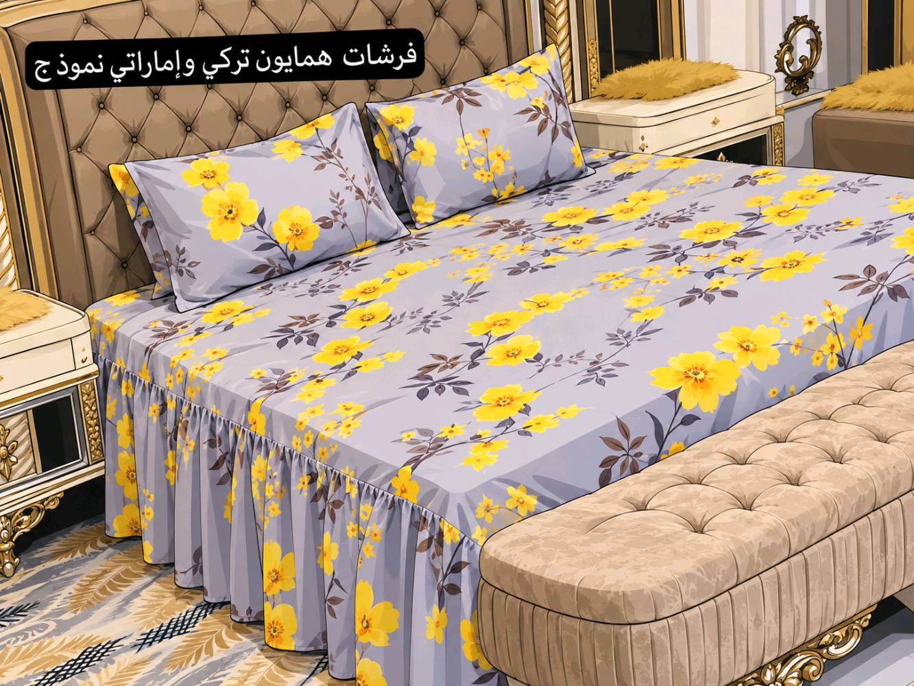 اهلاً واسهلاً ، مشروع بيتي 
-----------------------------‐-----
أربعين كبايه ٢٥ الف
كبة گلي وكبة مرك 
كيلو الطرشي ٥ آلاف 
كيلو العمبه ٥ آلاف 
خمسين سمبوسايه ٢٥ الف 
عشرين كبايه ١٢ ونص 
والفرشات (فرشات جرابي)خياط 
على ٢٥ الف
------------------------------
اتصل على هذا الرقم للطلب :
***********
--------------------------
العنوان : البصرة