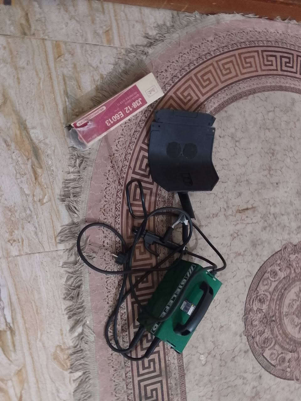مكينه جديده البيع سعر ٥٠ الف ***********
