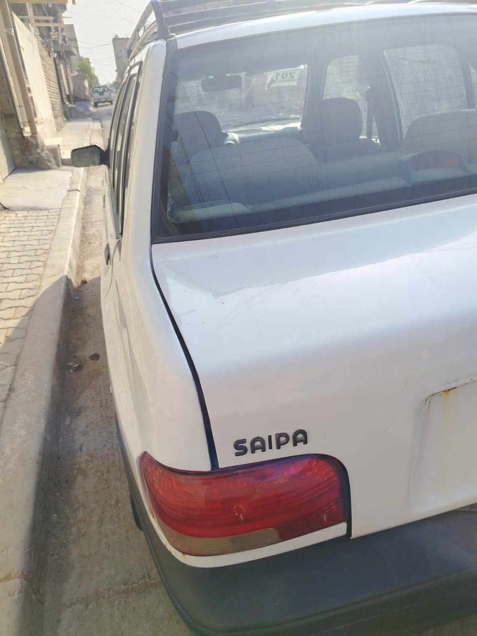 سايبة موديل 2015 للبيع 
سعر مناسب الرقم ***********
والرقم بي وتاس أب
