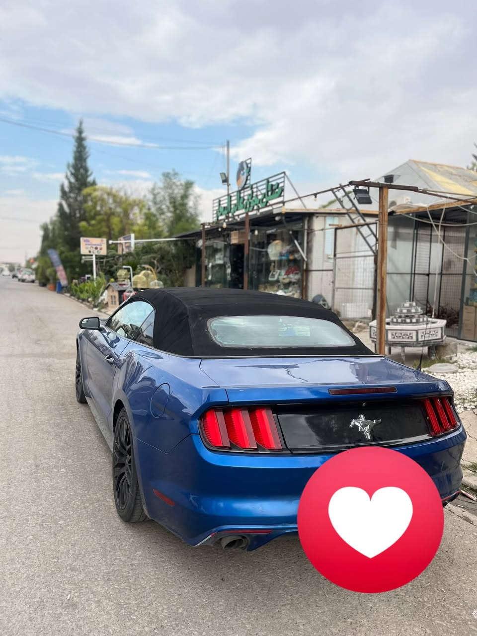 موستانك • ٢٠١٧ • رقم اربيل