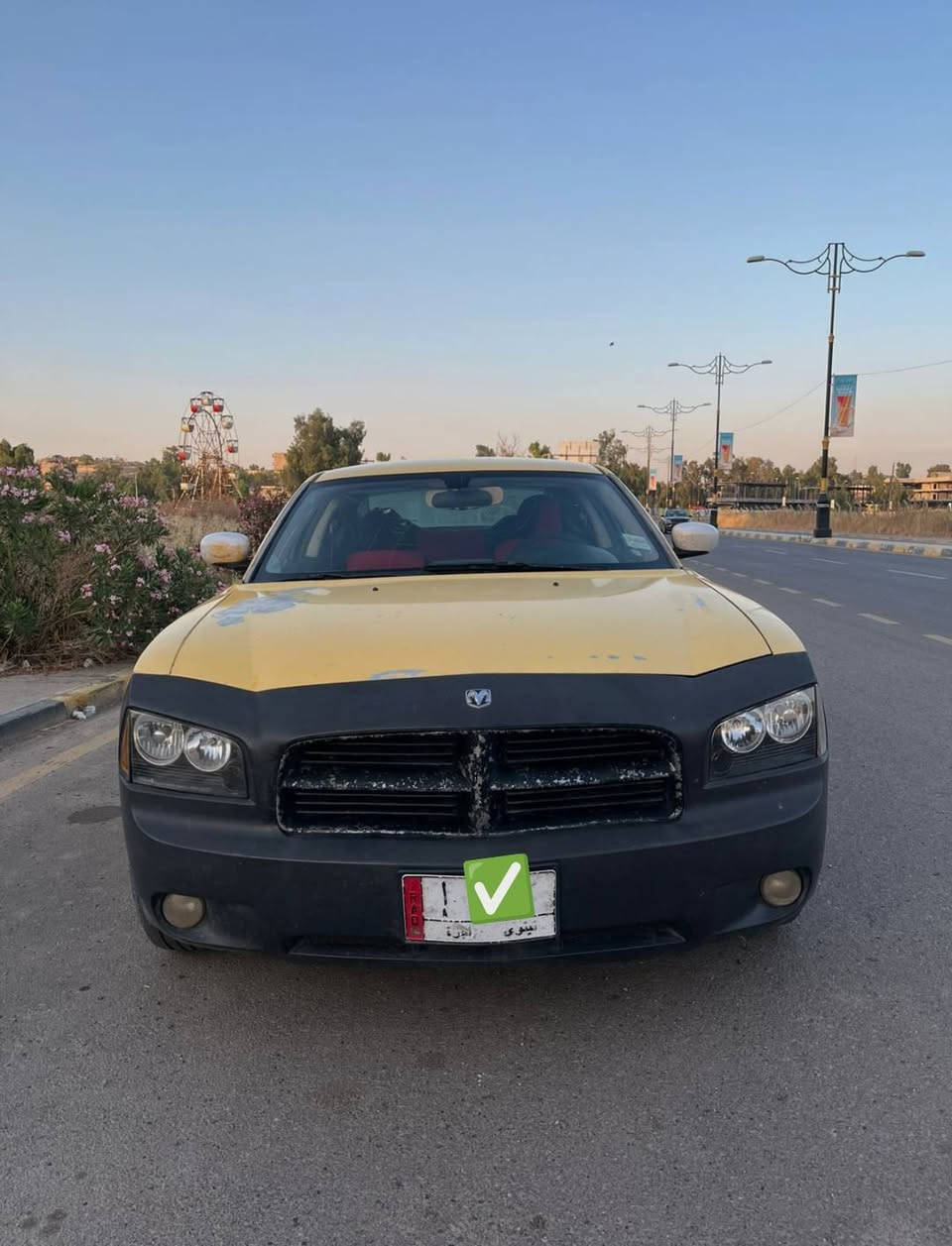 للبيع او المراوس
جارجر 2010 خط موصل بغداد 
السعر 95 ورقة
العنوان الموصل 
نقد فقط 
باقي التفاصيل تواصل واتساب 
***********
