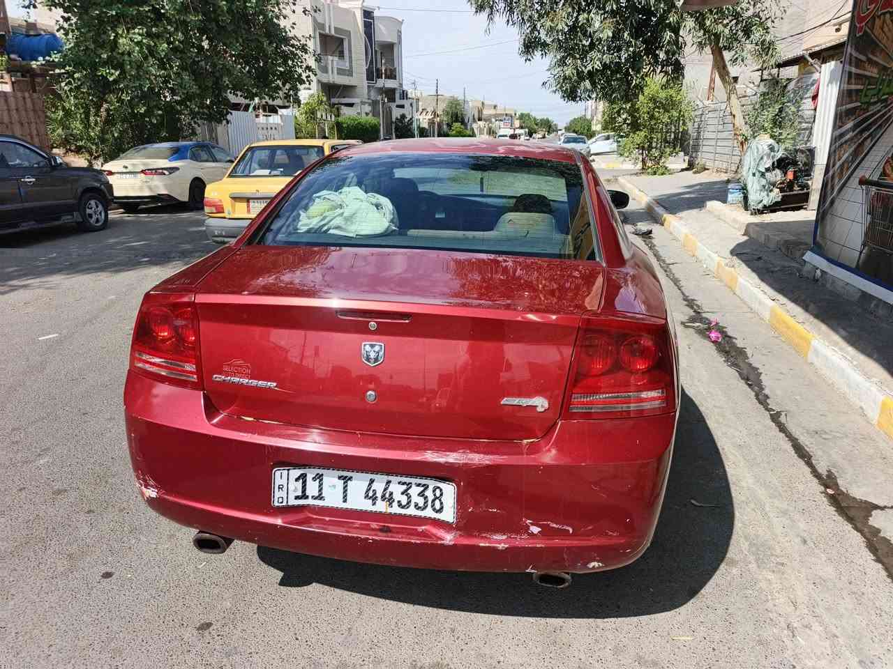 موديل ٢٠٠٧ • محرك ٣٥٠٠ • رقم بغداد