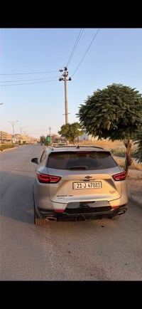 بلايزر RS • ٢٠٢٣ • ضرر خفيف