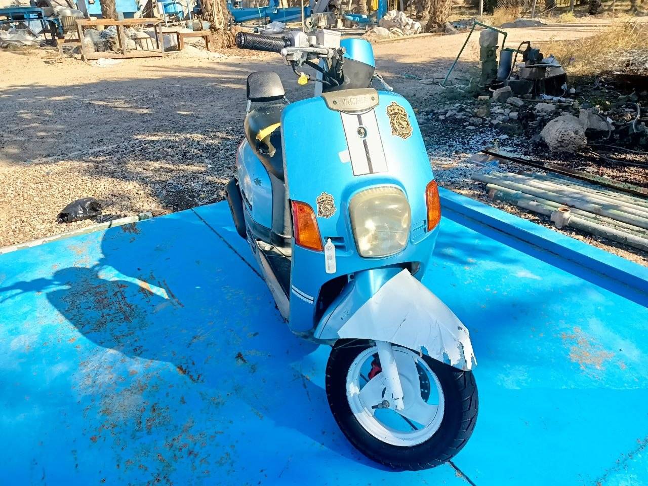 ماكس بوليس • تجفيت • التاجي