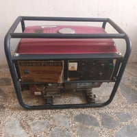 مولدة منزلية • ملف نحاس • نقص بطارية