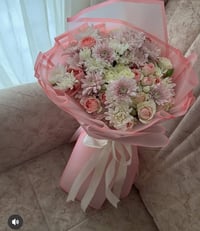 بيج • ورد طبيعي • توصيل ميسان