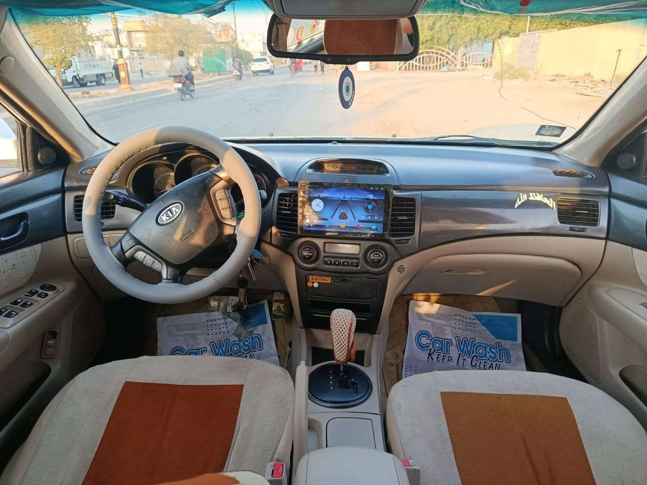 سلام عليكم اوبتما خليجي ٢٠٠٩ سيارة جاهزة كير محرك منضومة تبريد جديدة فول مواصفات عدة البصمة تخم تاير منضومة بريك جديدة غرفتها جديدة سيارة مال جني لايت جديد ملاحظة[[[سيارة متجاية تجية خفيفة كلش ]]]سونار مرفق وية الصور اخوان مكلف بلنشر السعر ٨٨ وبيها مجال *********** مكاني واسط النعمانية
