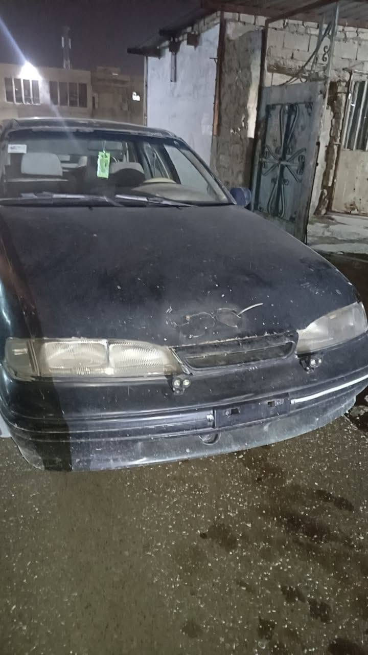 دايو برنس • محرك جديد • كير عادي