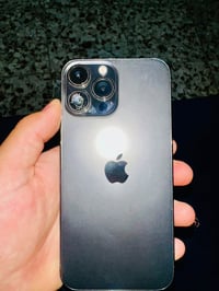 ايفون ١٣ برو ماكس • ٢٥٦ • كامره مكسوره
