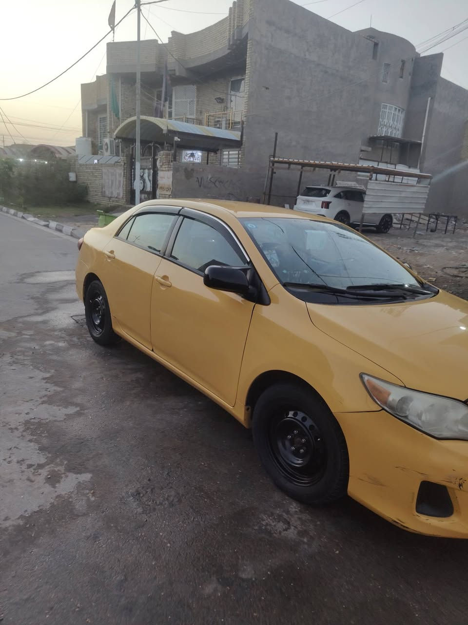 للبيع اومراوس بخصوصي كورلا أمريكي 2009بسمي مكينه 1800 خير من الله حداديه %70 *********** السعر 75
