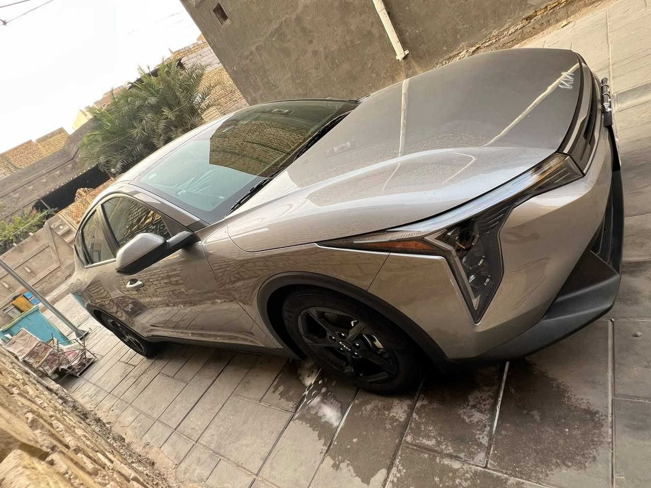 (للبيع كفاله عامه )2025 K4
العنوان ناصريه مركز 
للاستفسار ***********
