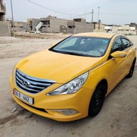 سوناتا • ٢٠١١ • رقم القادسية