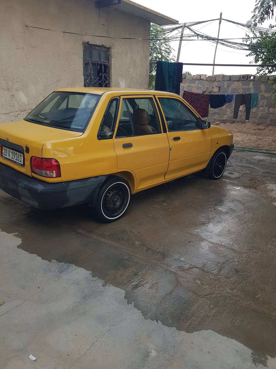 ٢٠١٢ • مكينة وكير مكفولة • رقم نجف