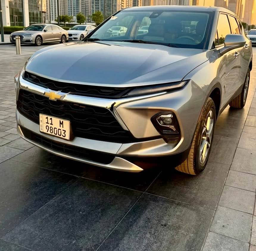 بلايزر • ٢٠٢٥ • بغداد