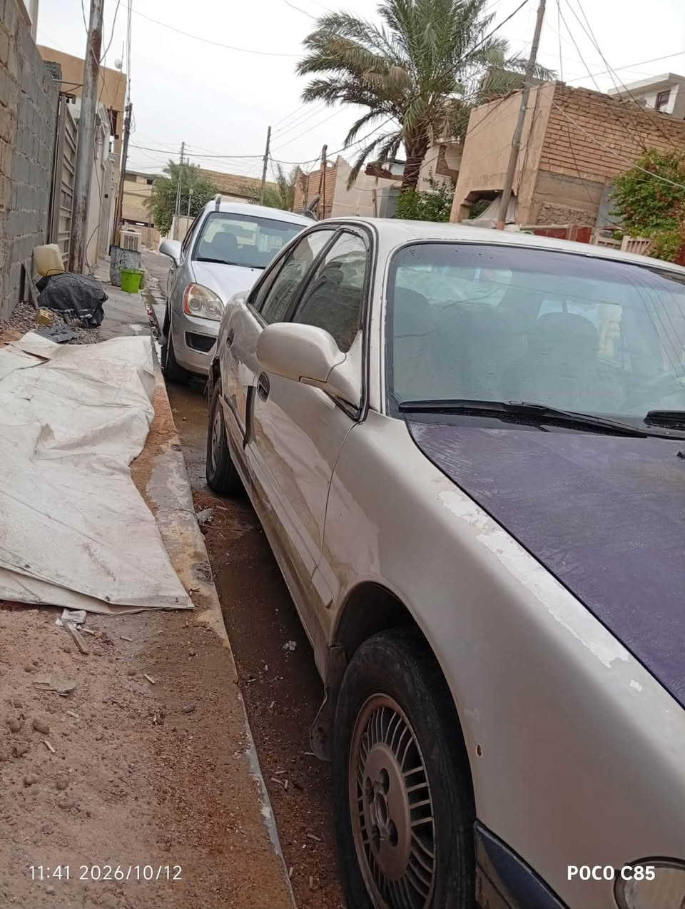 سوناتا ٢ • موديل ٩٤ • كير عادي