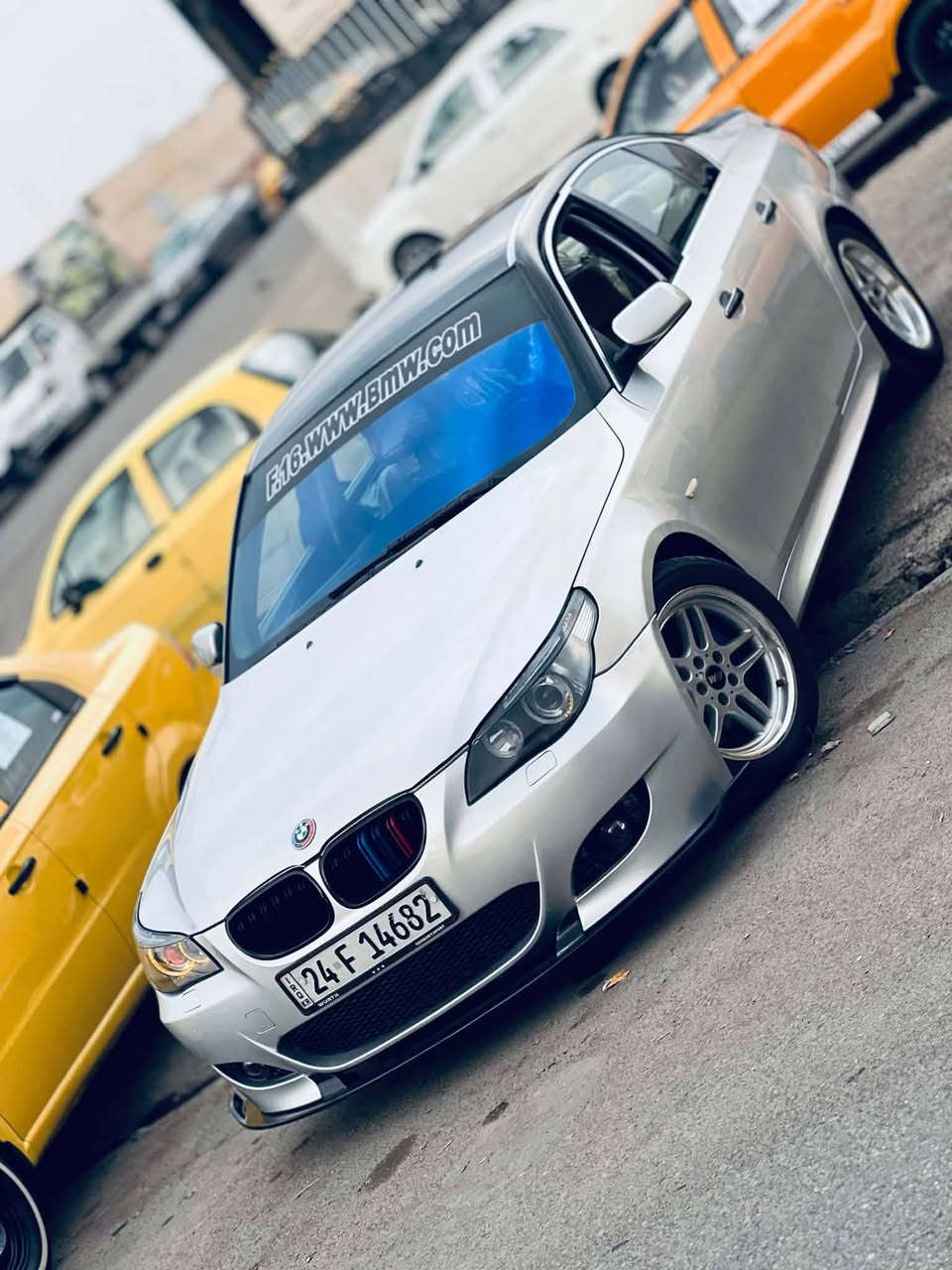 ٢٠٠٨ • فول سبورت • مكينة وكير