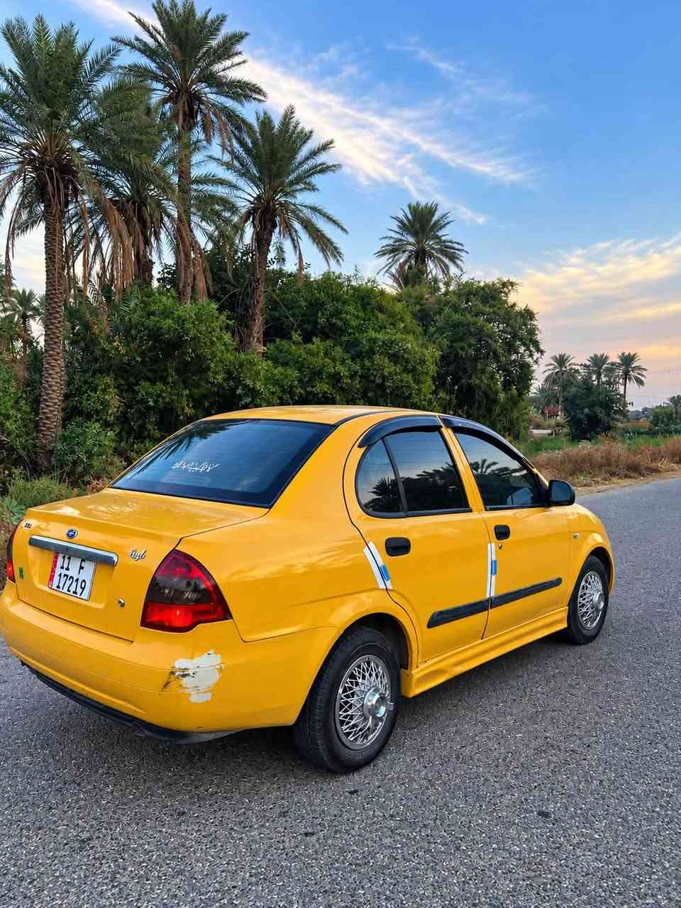 ٢٠١٥ • ماشيه ١٦٧ • رقم بغداد