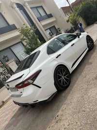 تويوتا كامري • ٢٠٢١ • كوية