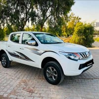 L200 • دفع رباعي • سليمانية