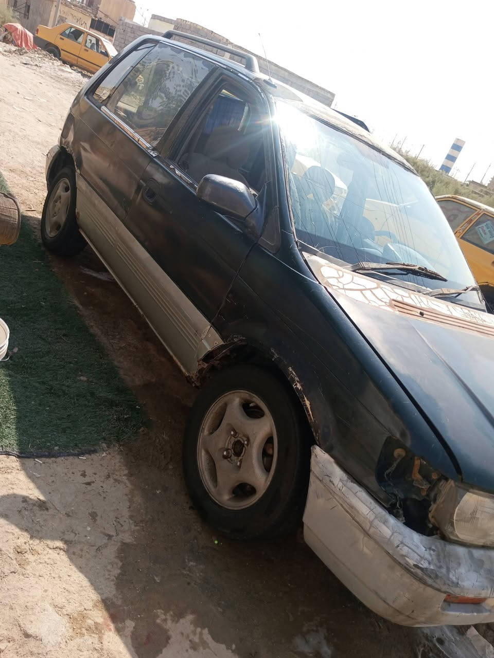 موديل ٩٢ • مكينة وكير • باتري جديد
