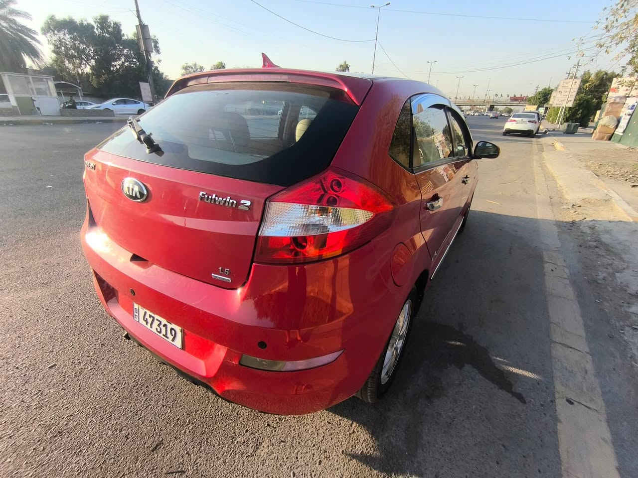 شيري فلاوين • ٢٠١٣ • رقم بغداد