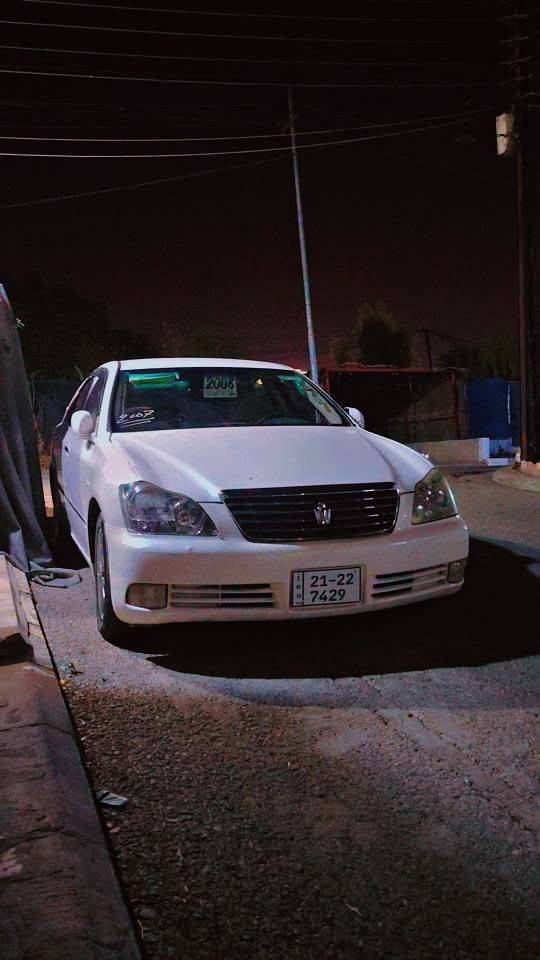 شاهینه • ٢٠٠٧ • ١٨٠٠٠٠ كم