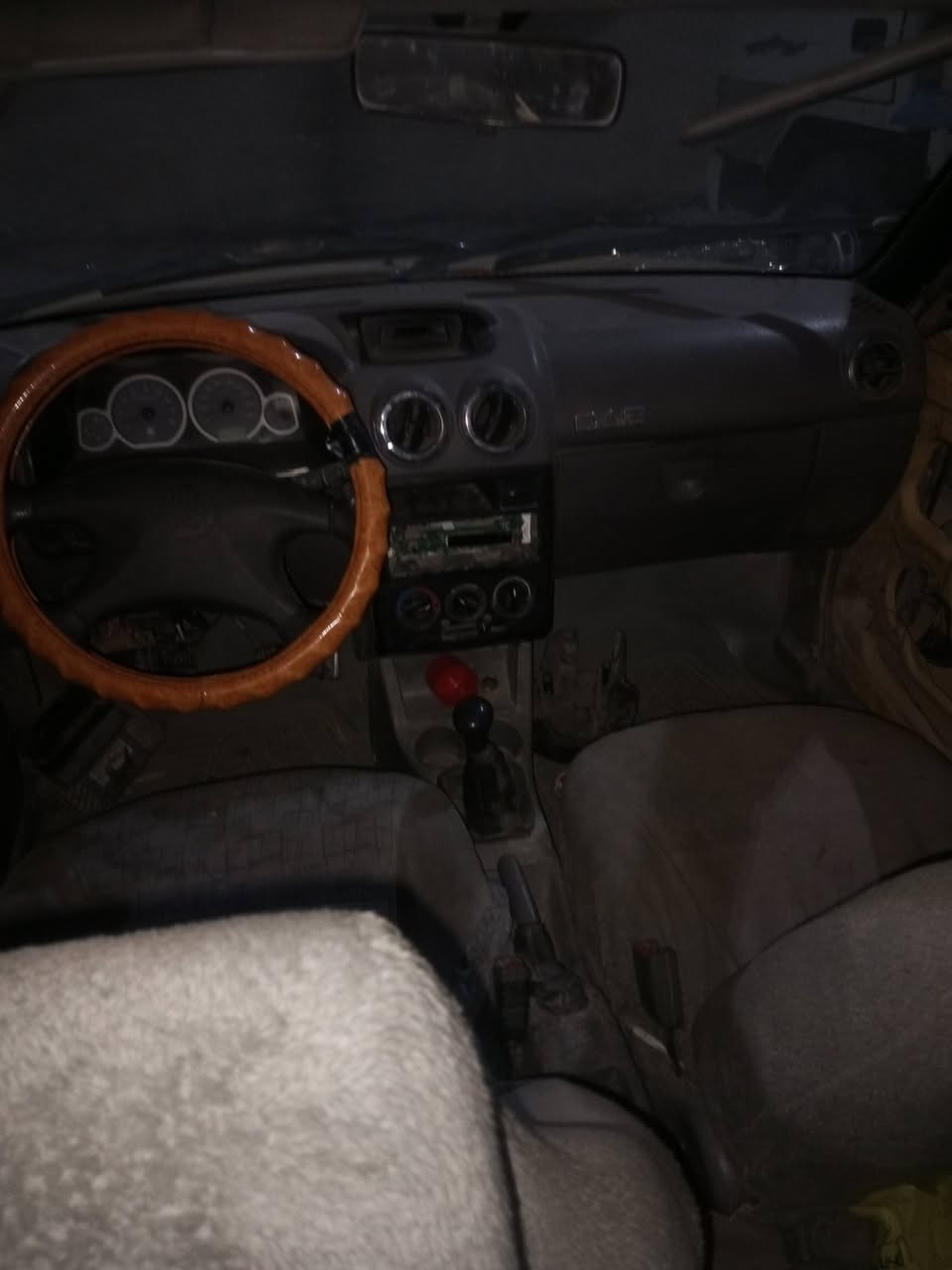 سايبا للبيع رقم بغداد سنويه ل27 شرط اتحويل السياره بانزين وغاز منضومه مفتوحه موجوده بيها السعر من الخير 15قفل المكان كركوك ***********
