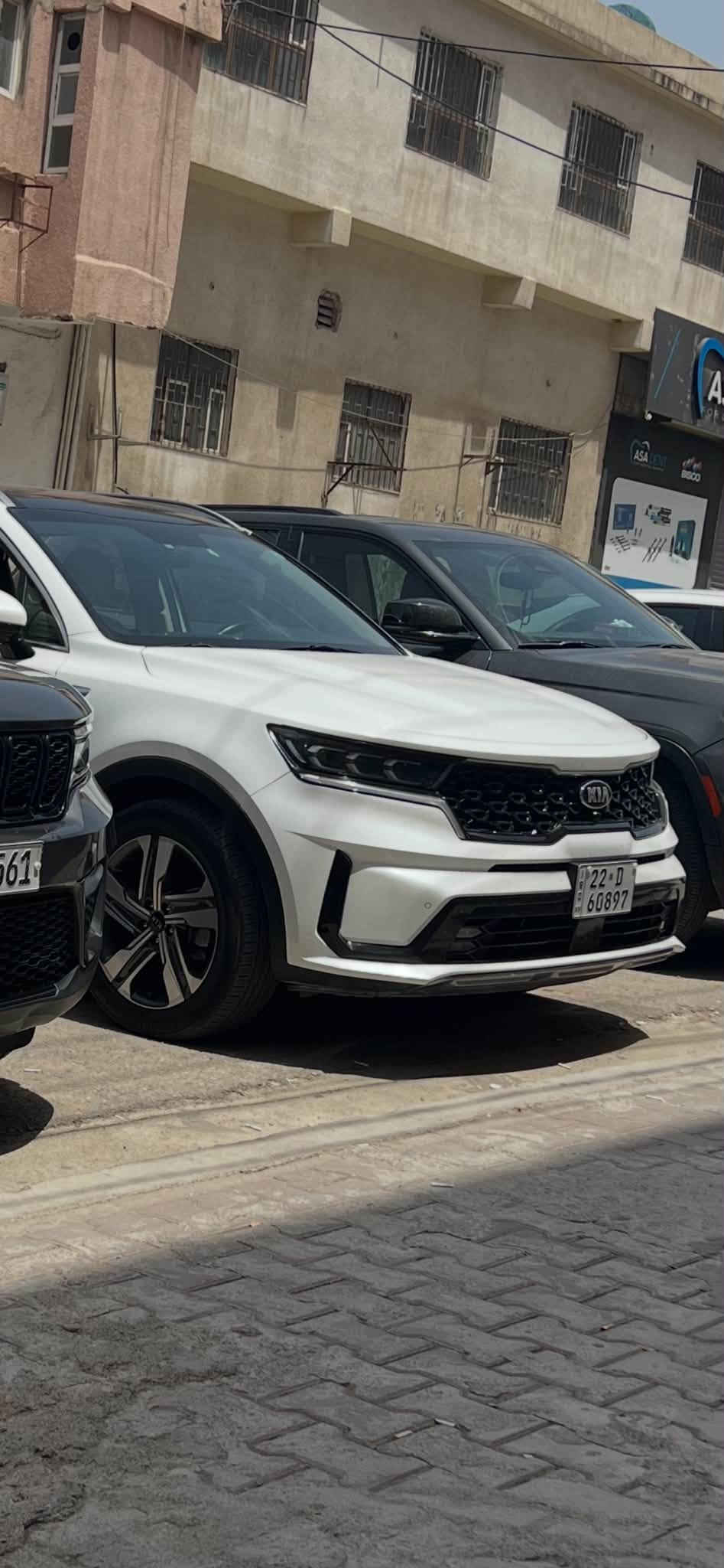سورنتو ٢٠٢١ • هزة ٣ قطع • ماشيه ٩٢