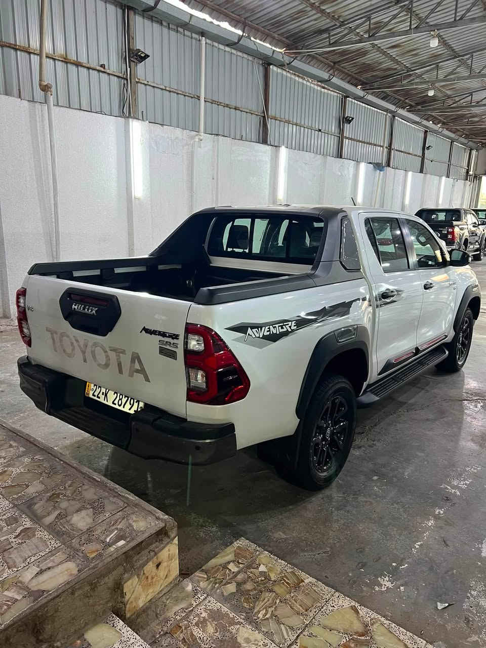 أدفانجر موديل 2025 كويتي 
ماشي 26.000Km 
مكفولة كفالة عامة 
مكانها بغداد 
هـ: ***********
السعر: 42000$ دولار
