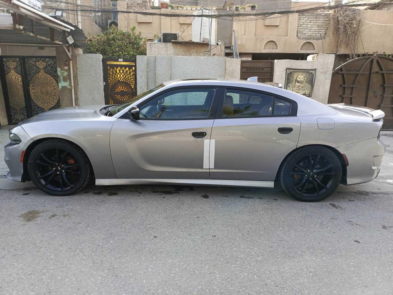 تشارجر SXT بلس • ٢٠١٦ • محرك ٣٦٠٠